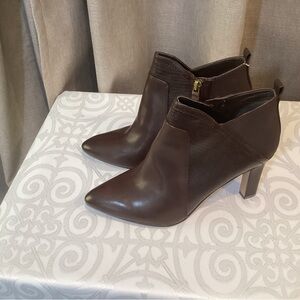 Size 8 Franco Sarto brown, NWOT